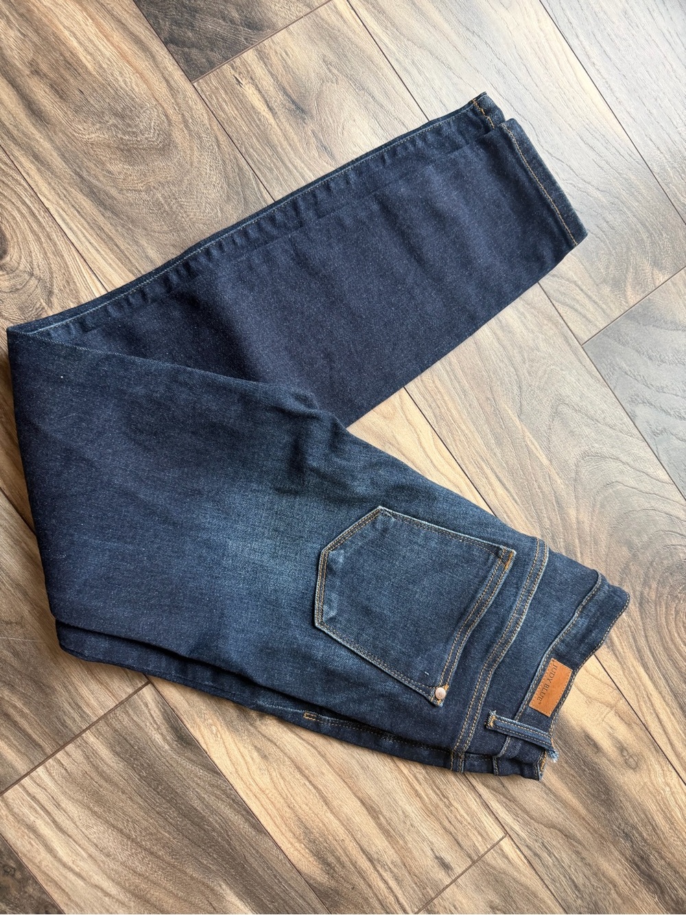 Dark Blue Women’s Jeans - Skinny Fit